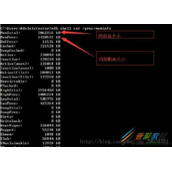 Android获取系统储存以及内存信息的方法（二）
