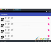 Android ListView自定义Adapter实现仿QQ界面