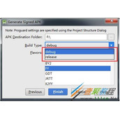 在Android打包中区分测试和正式环境浅析