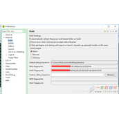 Android Studio获取SHA1值实例
