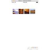 iOS如何实现点击图片放大的效果