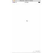 iOS-HQSliderView点击不同Button切换tableViewCell