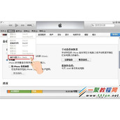 在电脑中删除iphone备份文件的方法图解