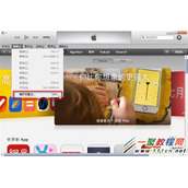 iphone6 plus中ibook中导入电子书的方法图解