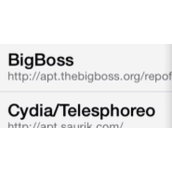 苹果5s iOS7.1越狱后打开Cydia白屏怎么办?