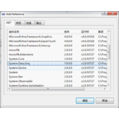 Windows Phone 调用天气预报程序实现代码