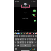 苹果11发短信怎么更换主副卡 苹果11发短信更换主副卡方法
