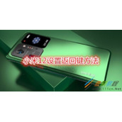 小米12怎么设置返回键 小米12设置返回键方法