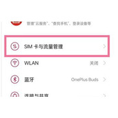 一加9r如何设置流量限制额度 一加9r设置流量限制额度方法