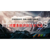 鸿蒙系统如何识别文字 鸿蒙系统识别文字方法