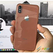 iphone8将会新添什么颜色  iphone8亮铜色真机图曝出
