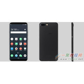 魅族全面屏手机曝光