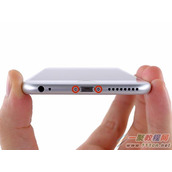 iPhone6 plus怎么自己换后盖 iPhone6 plus换后盖图解