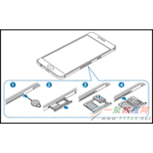 三星C5 SM-C5000(6.0.1)怎么安装SD存储卡到手机