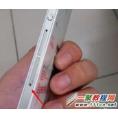 华为p7卡怎么装 华为p7手机SIM卡如何安装