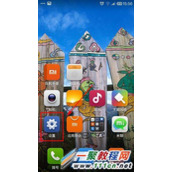 红米Note手机如何格式化内存设备？