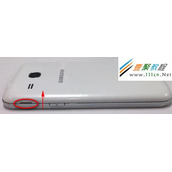 三星G3502U安装SIM卡及存储卡?