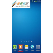 Galaxy S4如何将SIM卡中的联系人导入手机?（I9500）