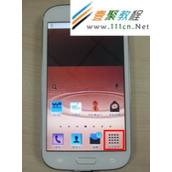 I9082屏幕上的所有界面变得像底片一样,如何解决