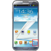 三星N7102手机如何加密SD卡