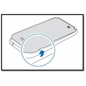 三星N7100/GT-N7108如何安装SIM卡