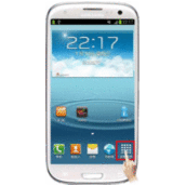 三星I9300如何设置电池电量百分比显示