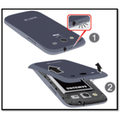 三星手机I9300/I9308/I939手机SD卡怎么取出