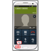 三星I9300/I9308打电话时对方听到的声音很小怎么办