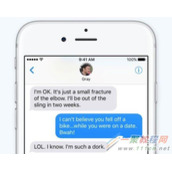 iOS10中get在短信中下载/发送贴纸方法