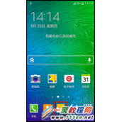 三星GALAXY ALPHA如何更改信息通知声音?(G8508S)