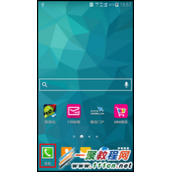 三星GALAXY S5 G9008W如何设置来电归属地?