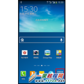 三星Note3手机屏幕显示联系人已停止怎么办