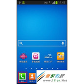 三星G3508手机设置呼叫转移方法