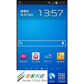 三星G3508发信息时怎么切换手写输入