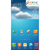 三星S4如何设置短信铃声(GT-I9500/GT-I9508)?