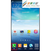 Galaxy MEGA如何设置来电归属地?（I9152）