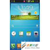 I869如何使用音量键调整短信字体大小