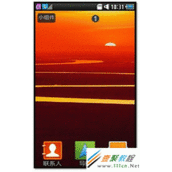 SCH-W689如何设置来电黑名单