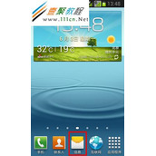 I759如何转发短信?