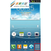 I829如何将新信息在屏幕上方滚动显示