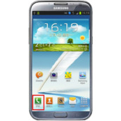 三星N7102手机怎么设置呼叫等待