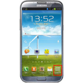 三星N7102/SCH-N719设置自定义手机铃声详解