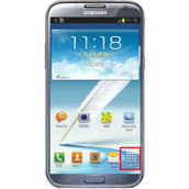 三星N7102设置语音报号功能图文详解