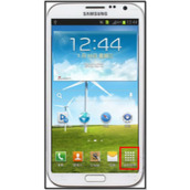 三星N7102/N719 如何更换SIM卡的图标