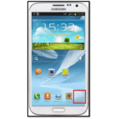 三星N7100发短信对方收到的都是问号怎么解决