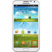 三星N7100/N7108使用三星输入法时如何取消按键音