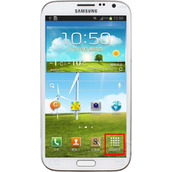 如何设置N7100/GT-N7108语音报号功能