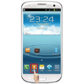 三星I9300如何删除联系人