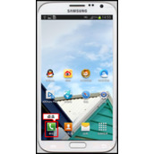 三星N7100/GT-N7108如何使用通话录音