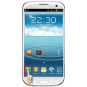 三星I9300手机如何设置来电归属地功能